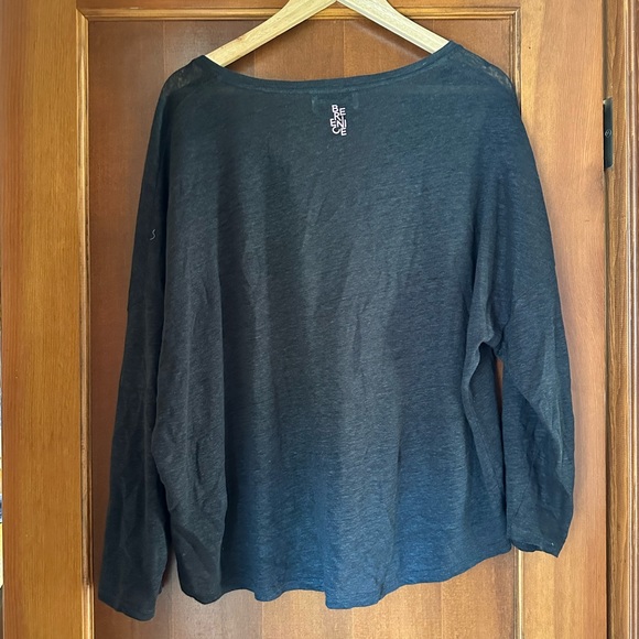 Bernice Paris oversized black sweater - Picture 2 of 3